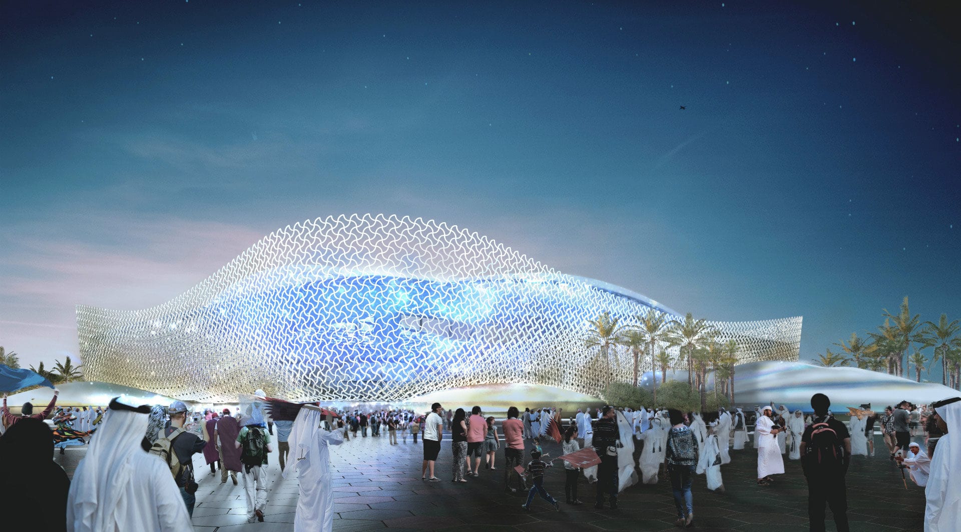 qatar travel world cup