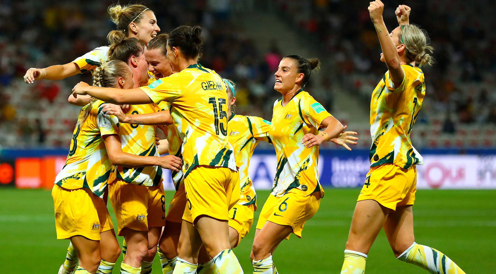 2023 Women s Worlds Of Soccer Schedule Packages In Australia