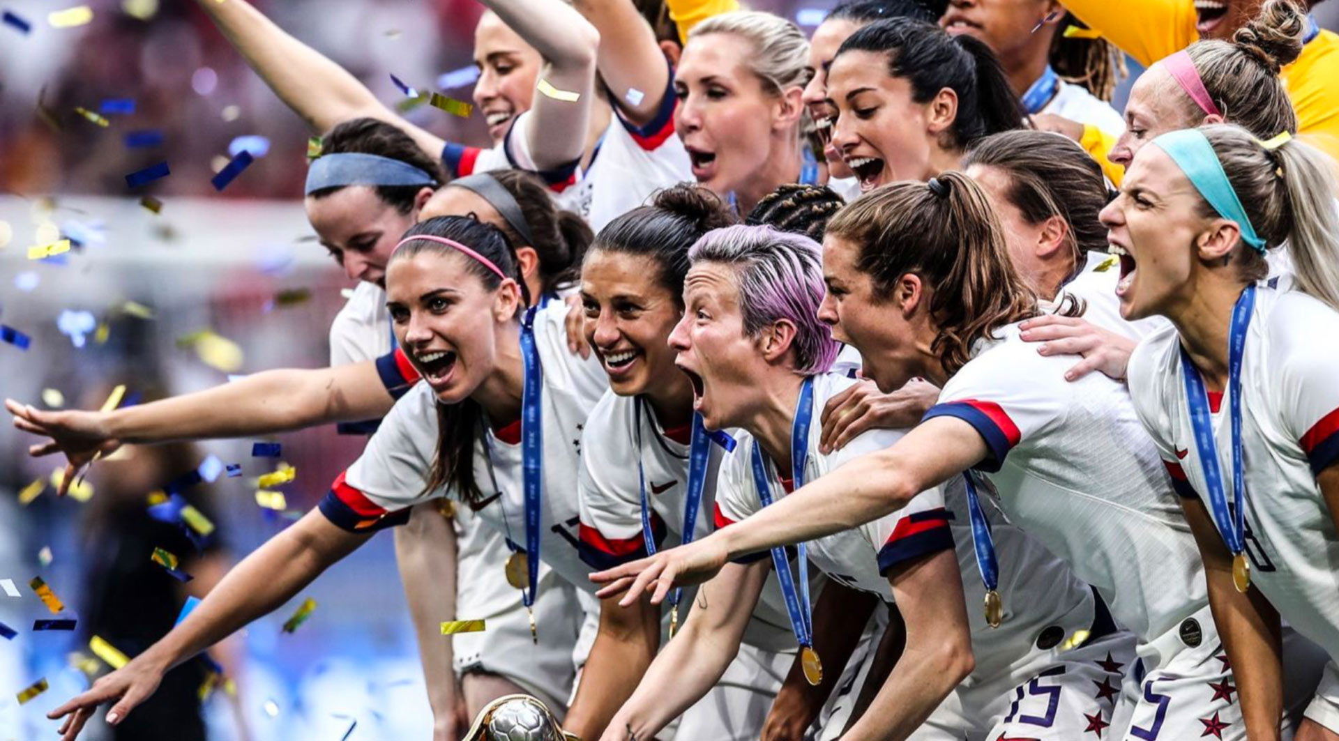 2023 Women’s Worlds of Soccer Follow Team USA Roadtrips
